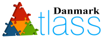 Atlass Danmark Logo